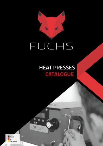 Fuchs Press Catalog ()TYB