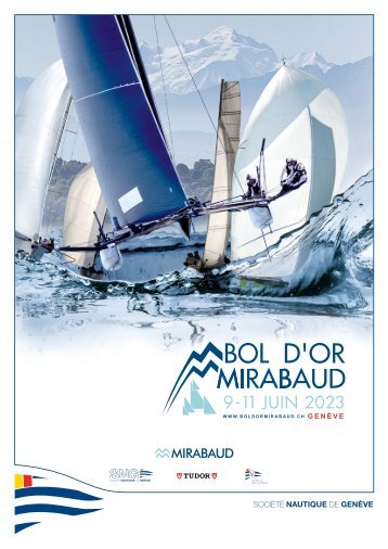 La Revue du Bol d'Or Mirabaud 2023