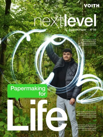 nextlevel by Voith Paper - N° 09