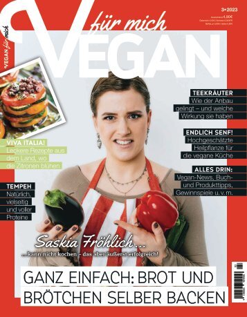 Vegan für mich 03/2023