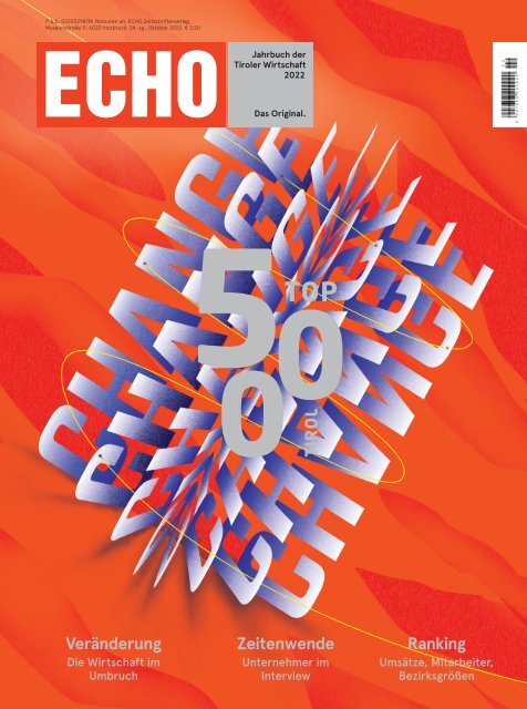 ECHO Top500 2022