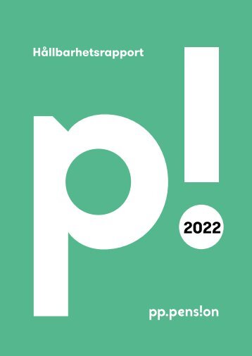 Hållbarhetsrapport2022