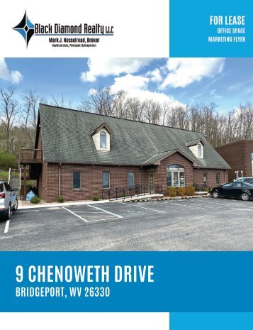 9 Chenoweth Drive Marketing Flyer