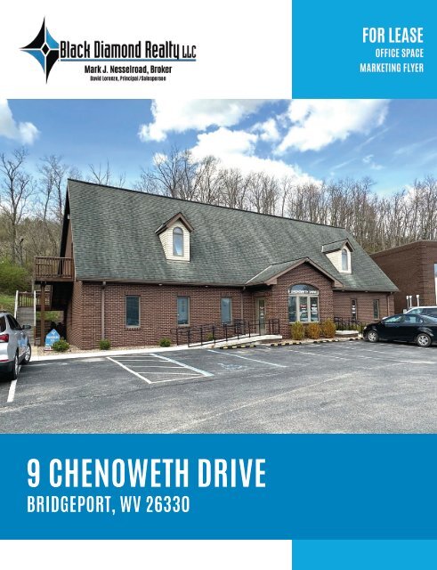 9 Chenoweth Drive Marketing Flyer