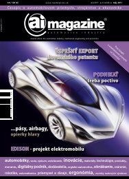 Tomo Verzia v PDF - Ai magazine