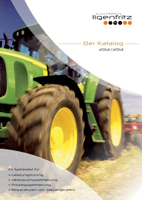 Der Katalog - Ilgenfritz Electronics