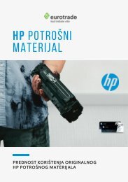 HP letak Eurotrade POTROŠNI MATERIJAL 