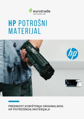 HP letak Eurotrade POTROŠNI MATERIJAL 