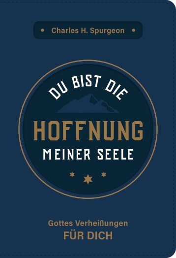 Du bist die Hoffnung meiner Seele