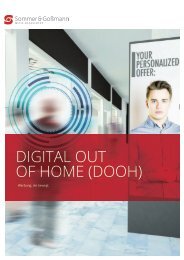 S&G_Digital Out of home (DOOH)