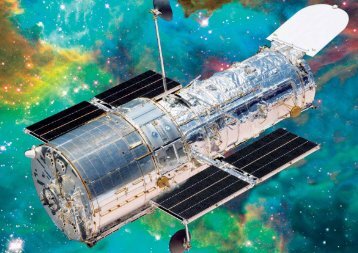 Hubble et les splendeurs de l'univers
