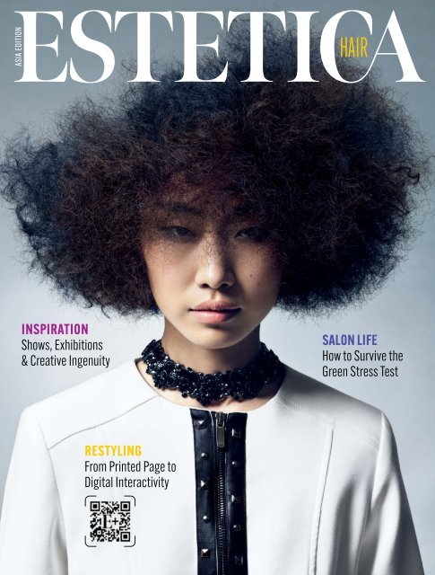 Estetica Magazine ASIA Edition (1/2023)