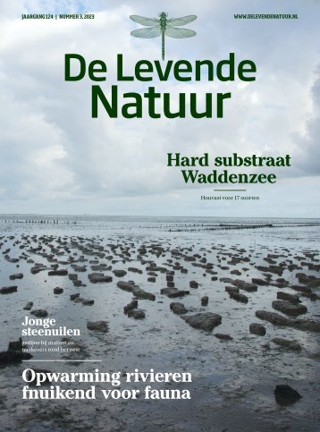 Waddenacademie artikel De Levende Natuur