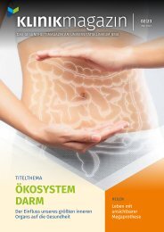 Klinikmagazin 2/23