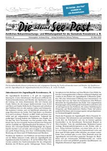 11.05.2023 Die kleine See-Post