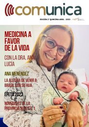 REVISTA COMUNICA ESPANHOL - 2ª  QUI - ABR - 2023