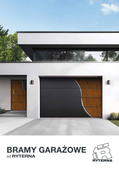 Garage doors by Ryterna PL