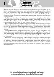 Fibel 2004 [pdf] (4,3 MB) - StuRa Chemnitz - Technische Universität ...