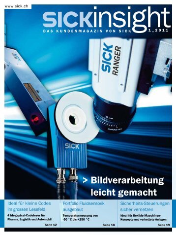 Produkte - Sick