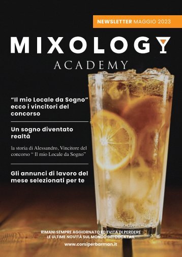 Newsletter Maggio 2023