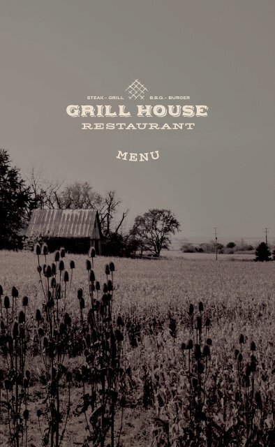 Grill House Serenade/Symphony menu from 17.05.2023 ENG/RUS
