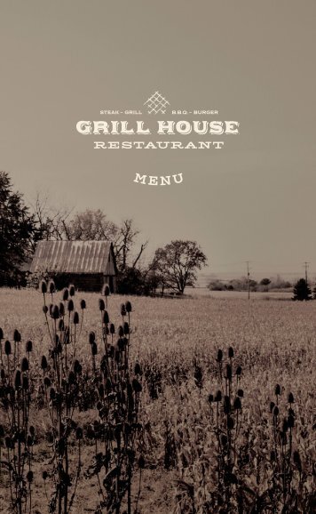 Grill House Serenade/Symphony menu from 17.05.2023 FIN/SWE