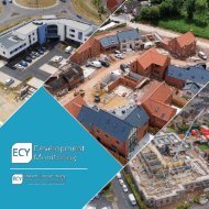 ECY - Development Monitoring Brochure