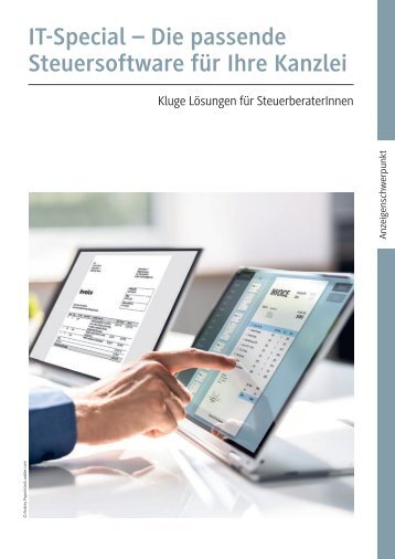 IT-Special Steuern DStR 20/23