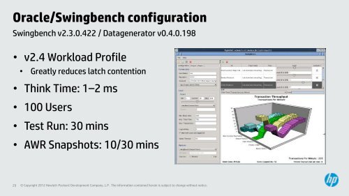 vPars & Integrity VM v6.1 comparison - HP Discover Online 2012 ...