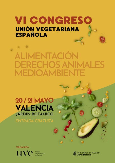 DOSSIER VI CONGRESO 20-21 mayo en Valencia