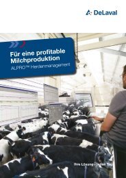 Herdenmanagement - Holger Braaf GmbH