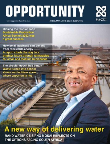 Opportunity Issue 105