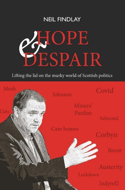 Hope and Despair by Neil Findlay sampler