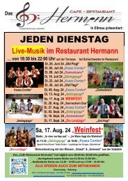 Live-Musik-Programm-Sommer24