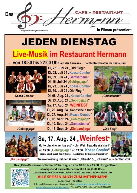 Live-Musik-Programm-Sommer24