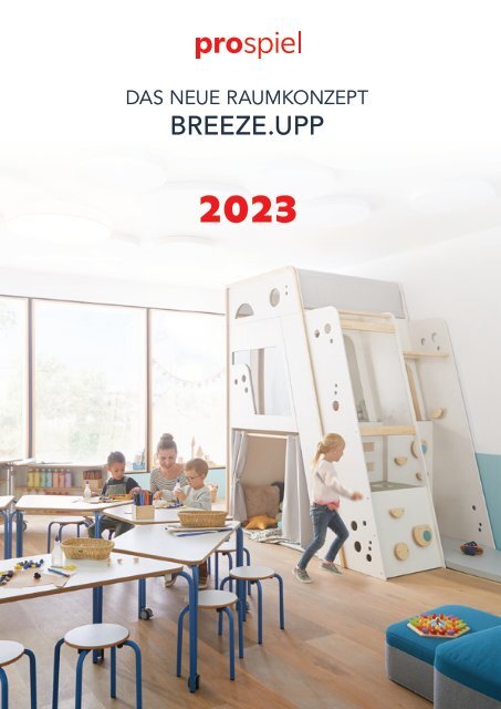 Broschuere Breeze-upp 2023