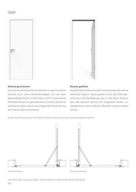 LEBOdoors Gesamtkatalog 2024