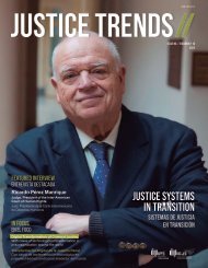 Justice Trends No. 10