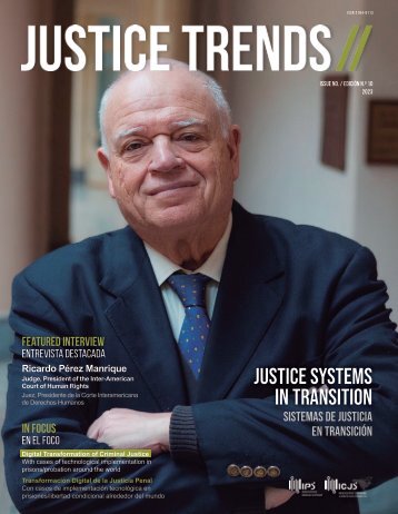 Justice Trends No. 10