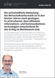 VIW Flyer 2023 für Mitglieder