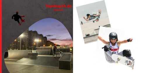 Skateparks Topshop1A.de TS97