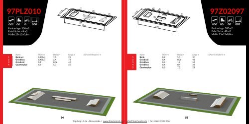 Skateparks Topshop1A.de TS97