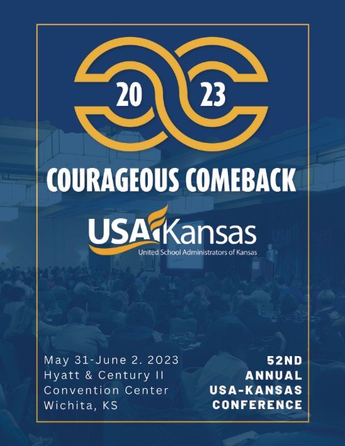 2023 USA Conf Program