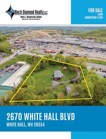 2670 White Hall Blvd Marketing Flyer