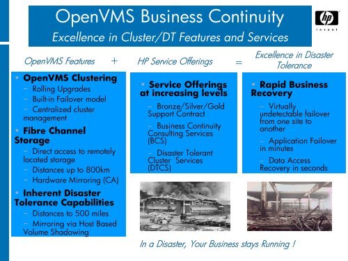 2005 Hewlett-Packard Development Company, LP - OpenVMS.org