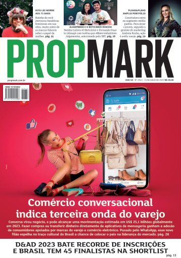 edição de 15 de maio de 2023