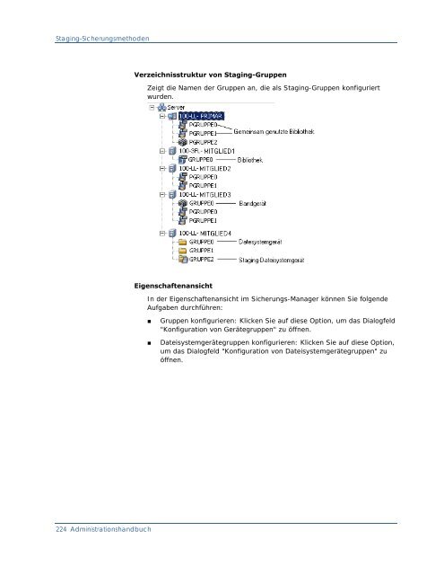 Einführung in CA ARCserve Backup