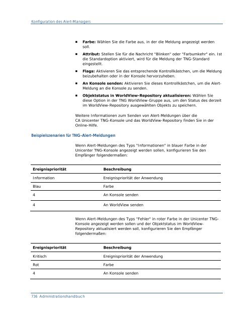 Einführung in CA ARCserve Backup