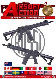 Airsoft Action - June 2023