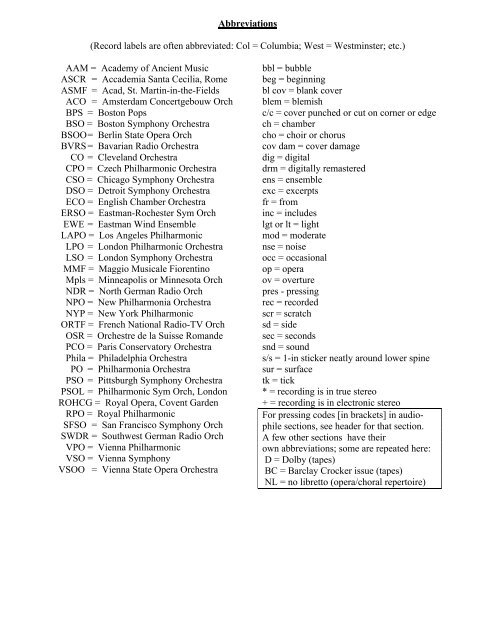 831 – 5577 E – Mail - Polyphony Recordings